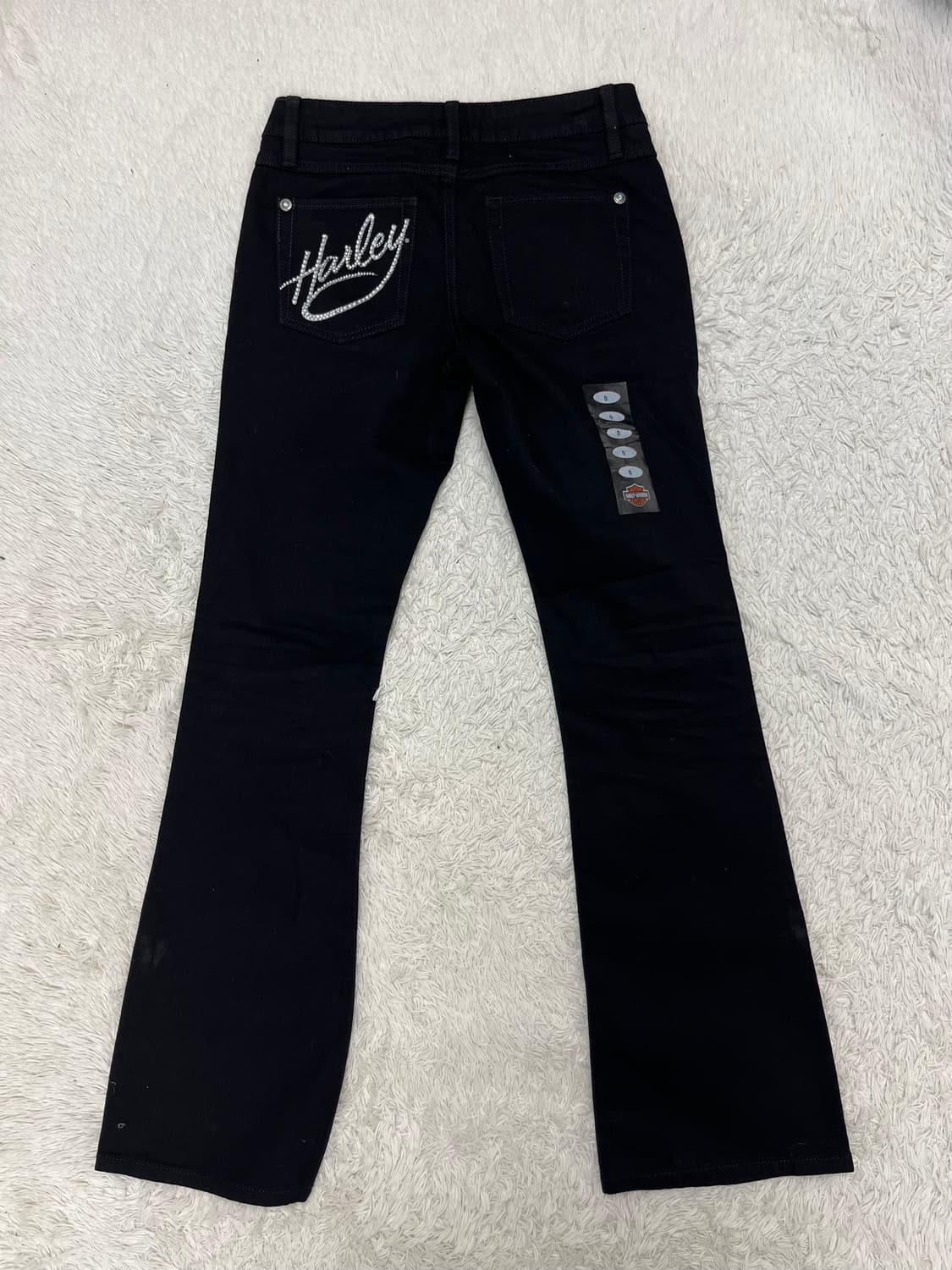 Harley Davidson 부츠컷 팬츠 상품이미지7