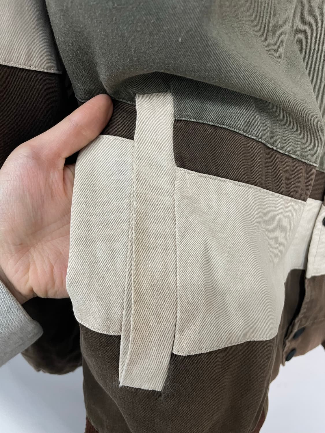 빈티지 모터사이클 레이싱 자켓 H2271 상품이미지8