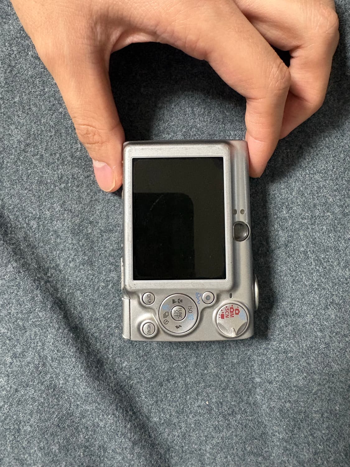 Canon Ixy700(=ixus750) 원희 디카 판매합니다! 상품이미지4