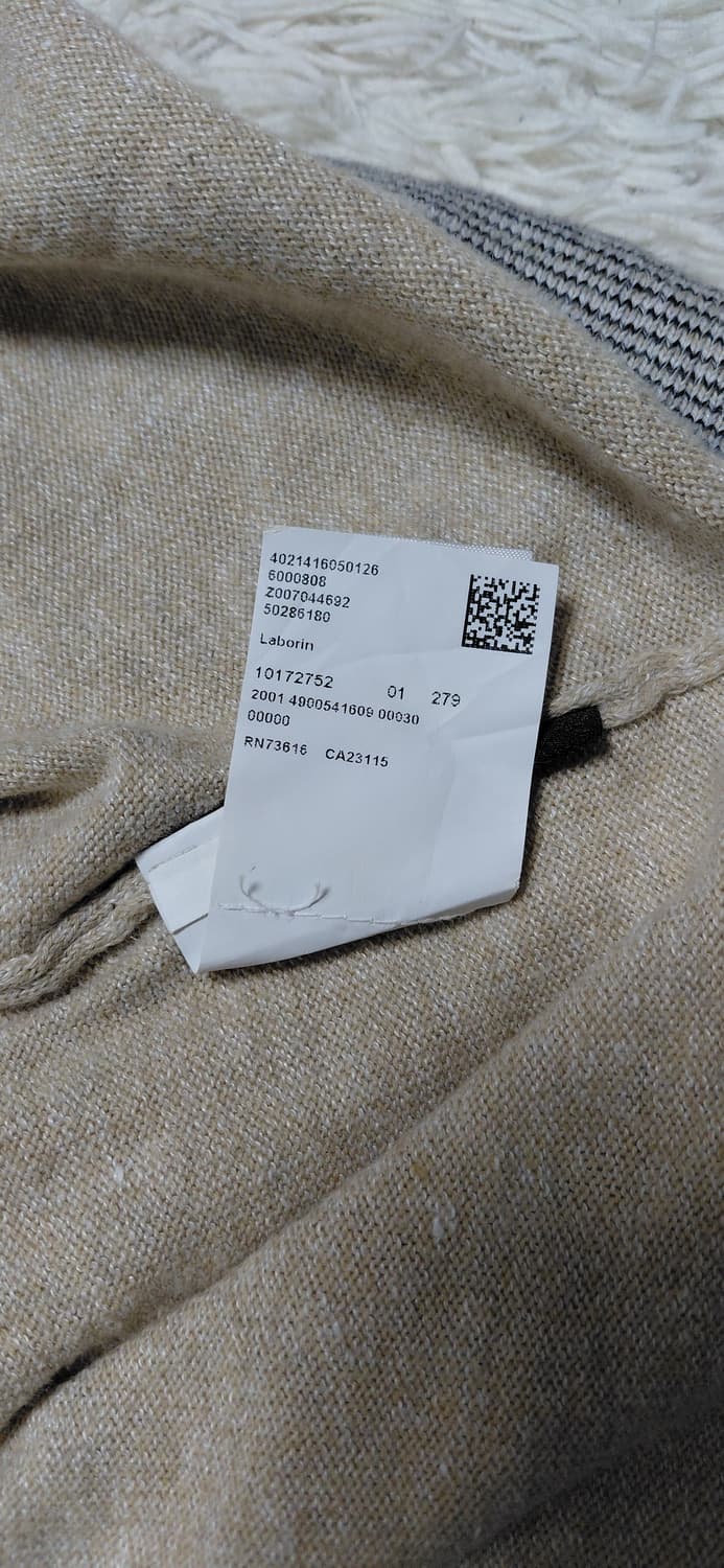 BOSS 니트 XL 상품이미지8