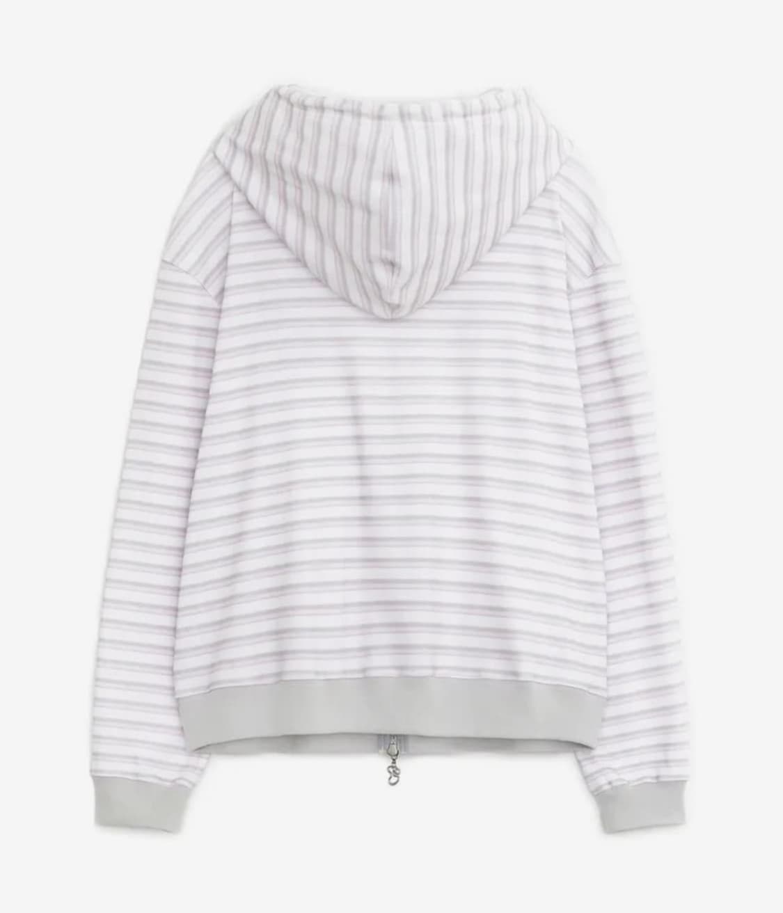 허그유어스킨 코리락쿠마 후드집업 상품이미지2