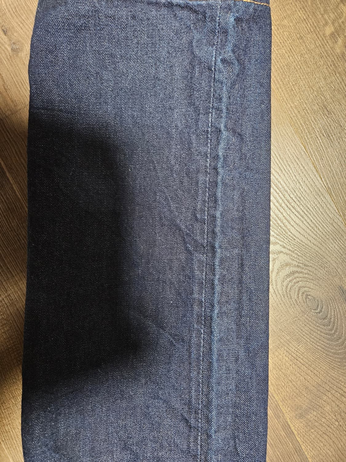 본쿠라 xx 원워시 데님팬츠 상품이미지4