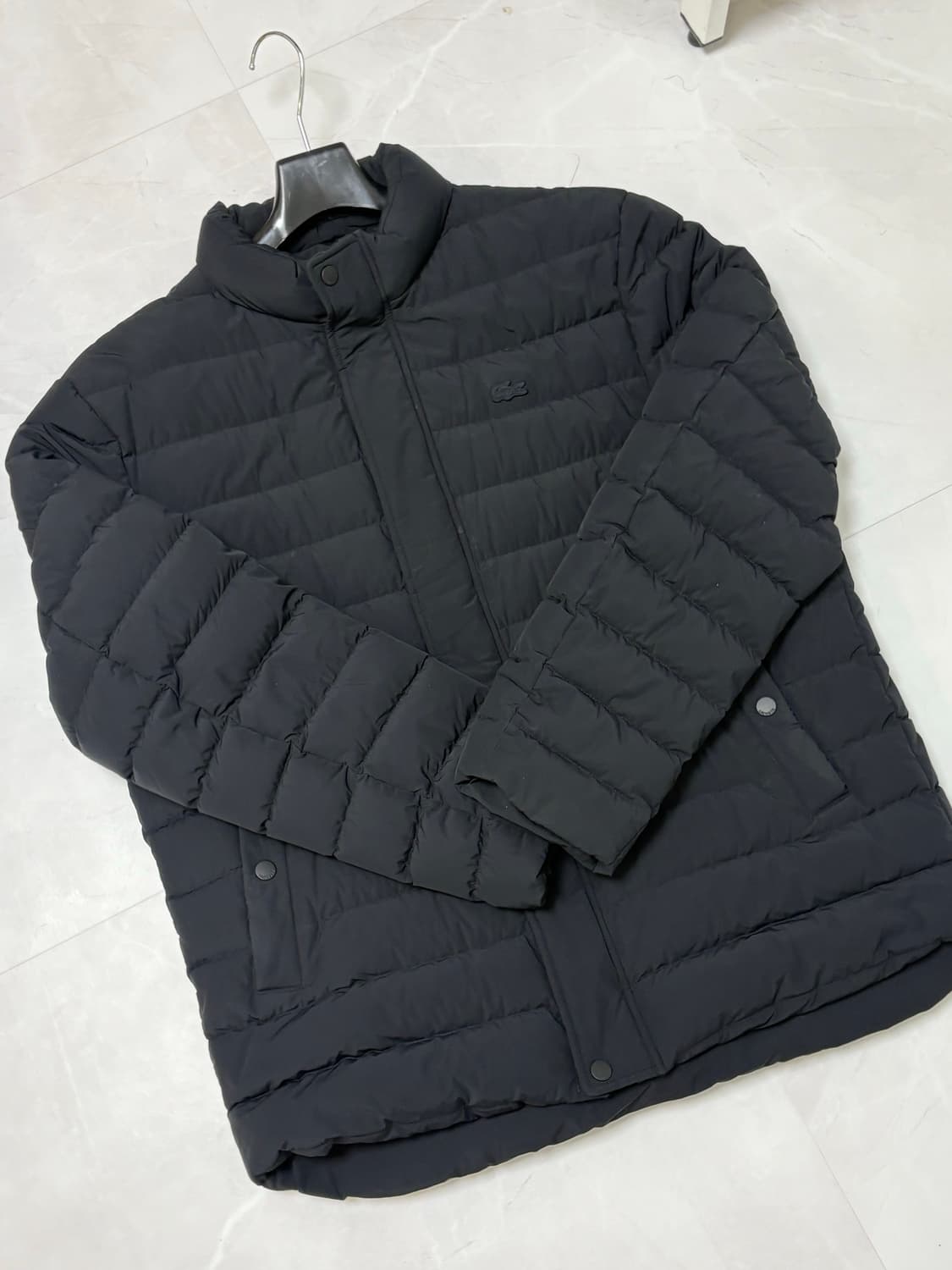 라코스테 경량패딩 상품이미지1