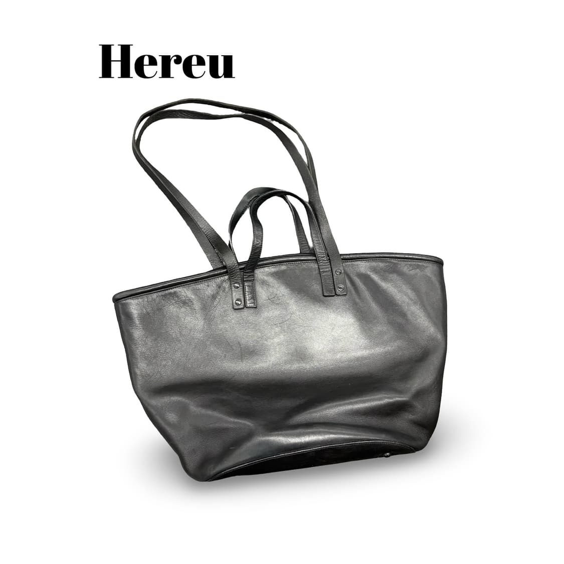 Hereu 레더백 상품이미지1