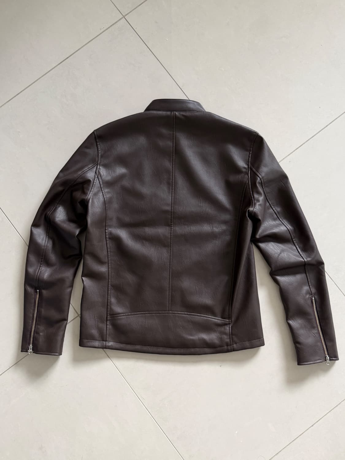single riders jacket 싱글 라이더스 자켓 상품이미지5