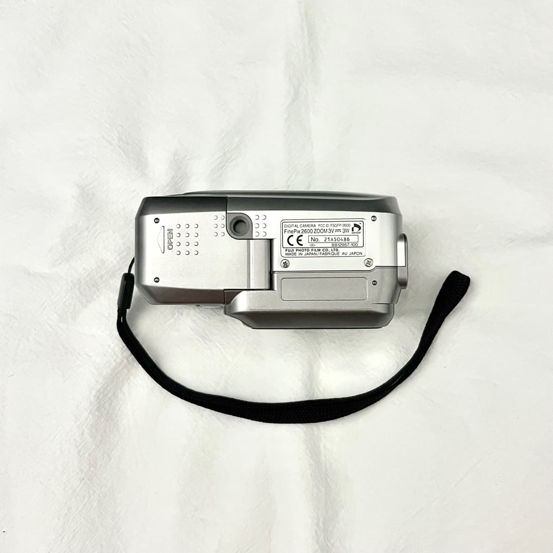 FUJIFILM 후지필름 파인픽스 2600z 디카 디지털카메라 상품이미지5
