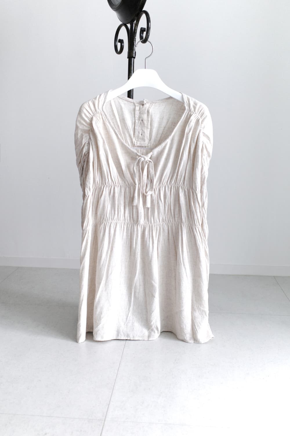 shirring blouse 상품이미지1
