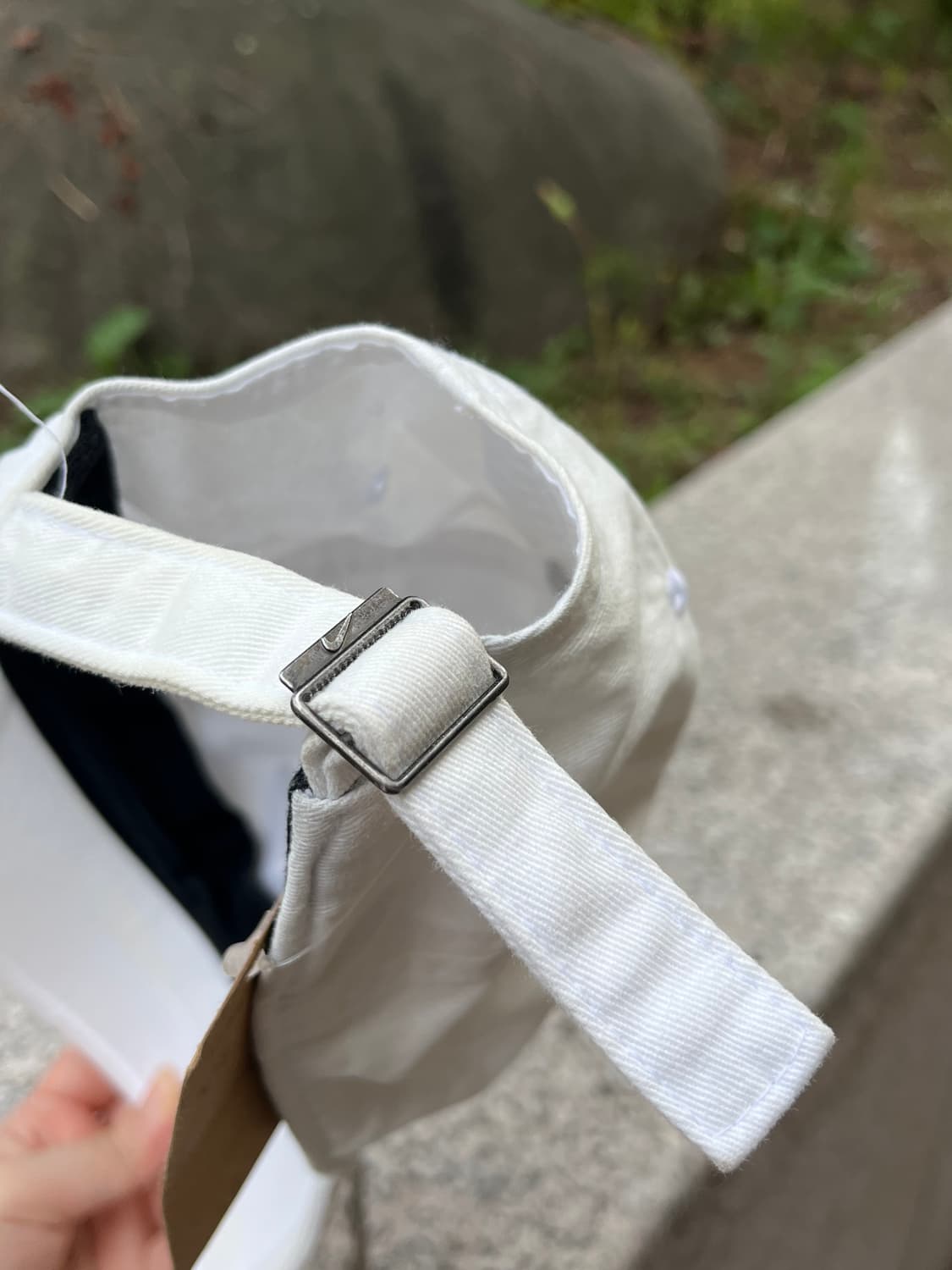 00s Nike 나이키 스우시 볼캡 상품이미지4