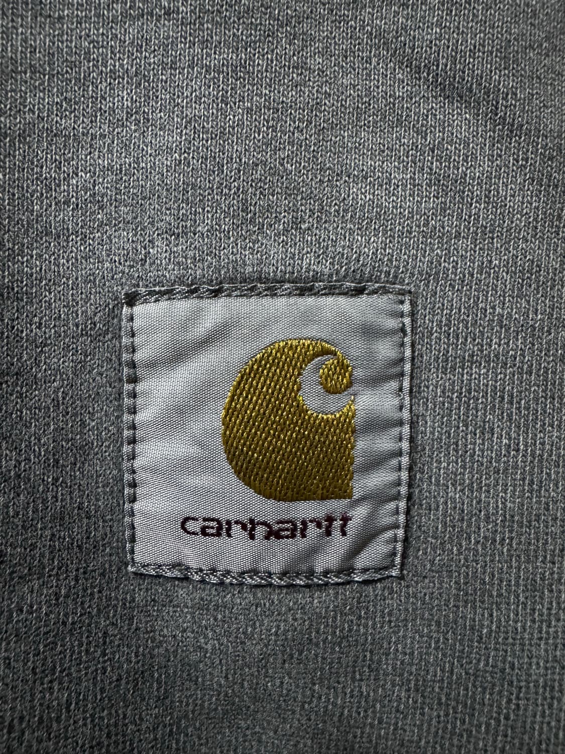 칼하트 비스타 스웻  피그먼트 맨투맨 상품이미지3