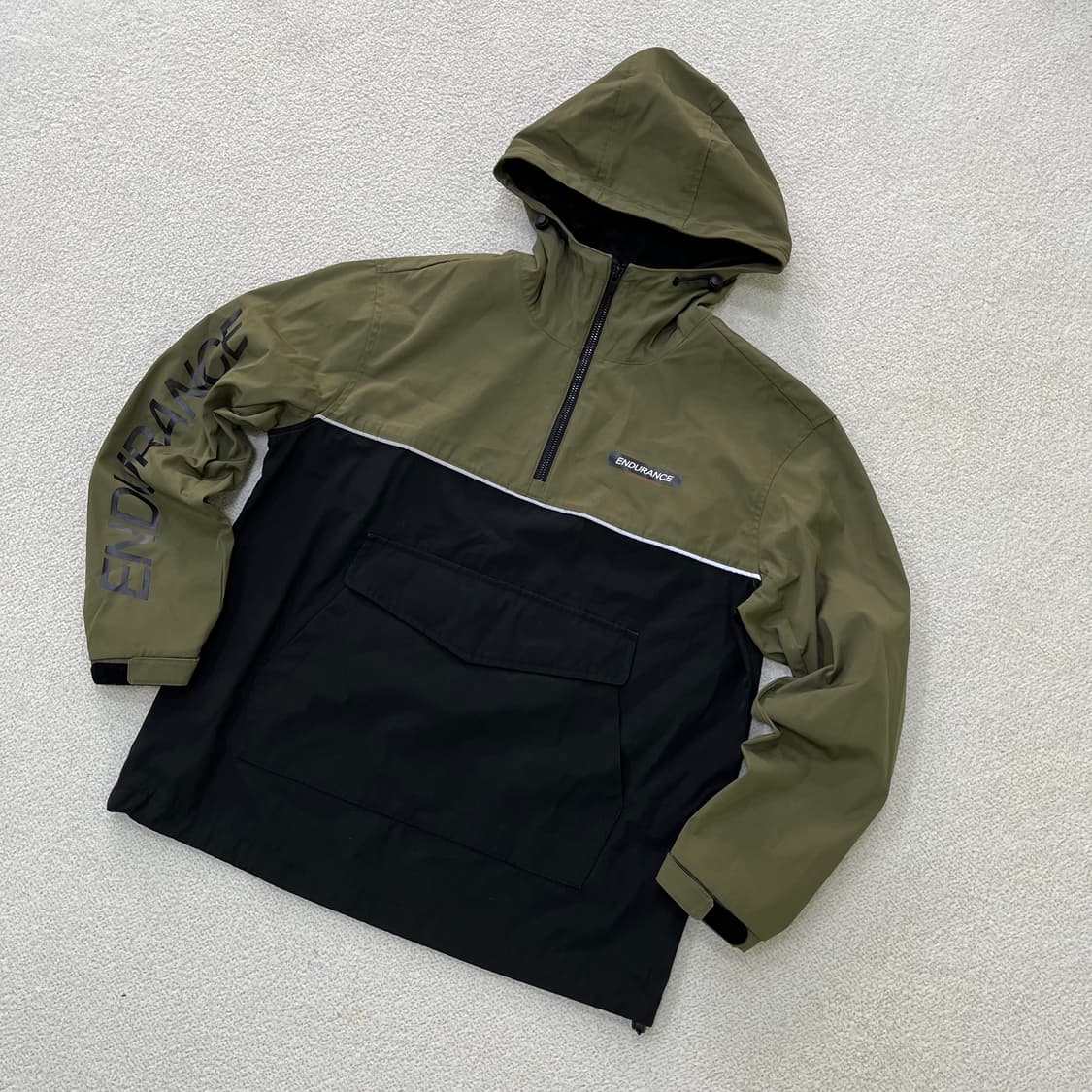 90 TBJ 후드 아노락 맨투맨 0331M 상품이미지1