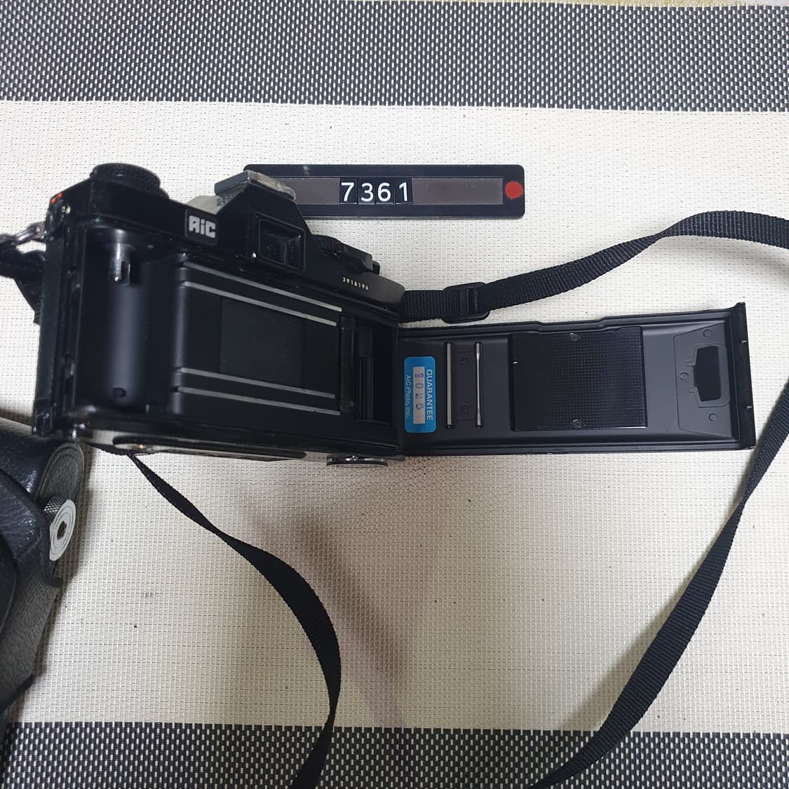 미란다 dx-3 필름카메라 1.4렌즈 케이스포함 상품이미지5