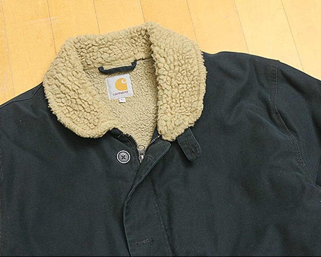 칼하트 쉐필드 자켓 XL 상품이미지2