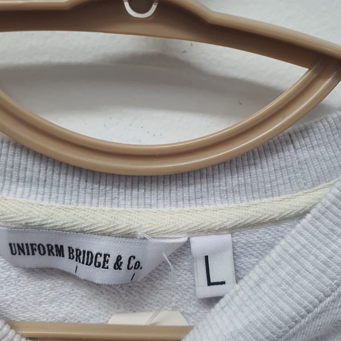 유니폼브릿지 스웻셔츠 상품이미지3