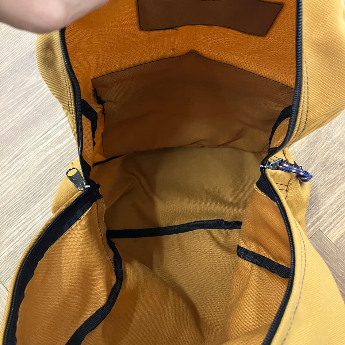N15 USA MADE 잔스포츠 백팩 빈티지 상품이미지4