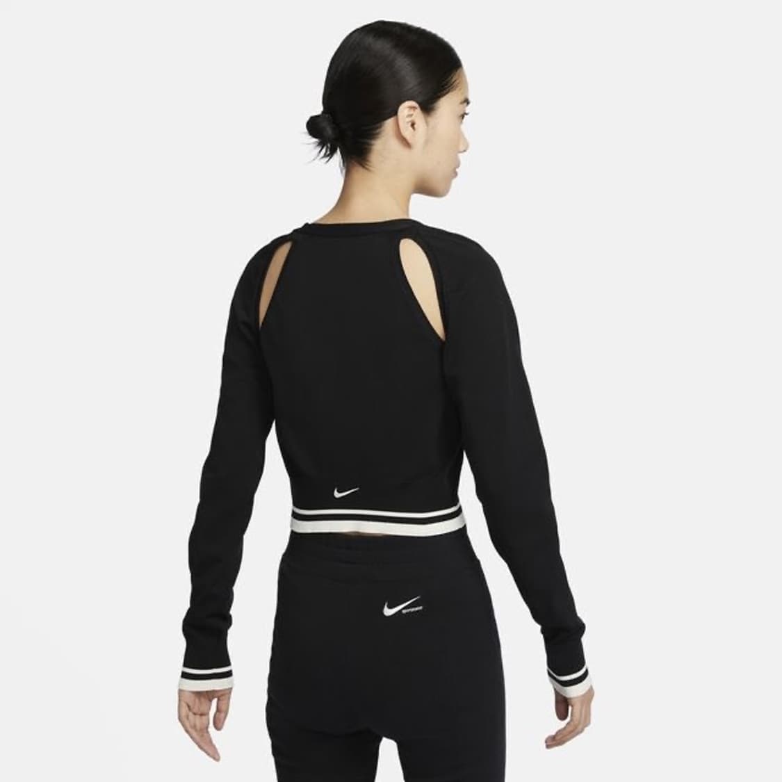 자크뮈스맛 나이키 블랙 가디건 상품이미지2