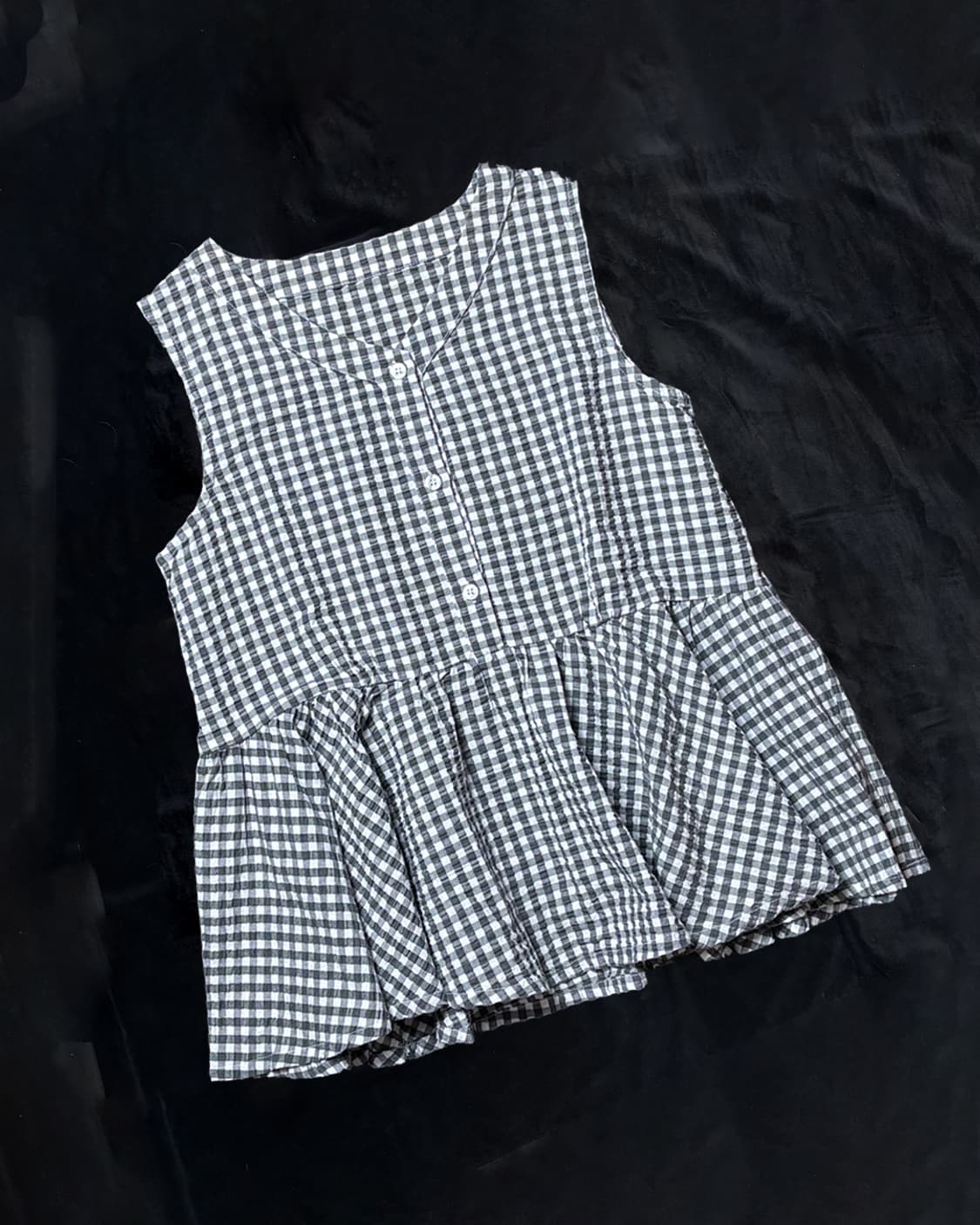 일본빈티지 레이어드 원피스 상품이미지1