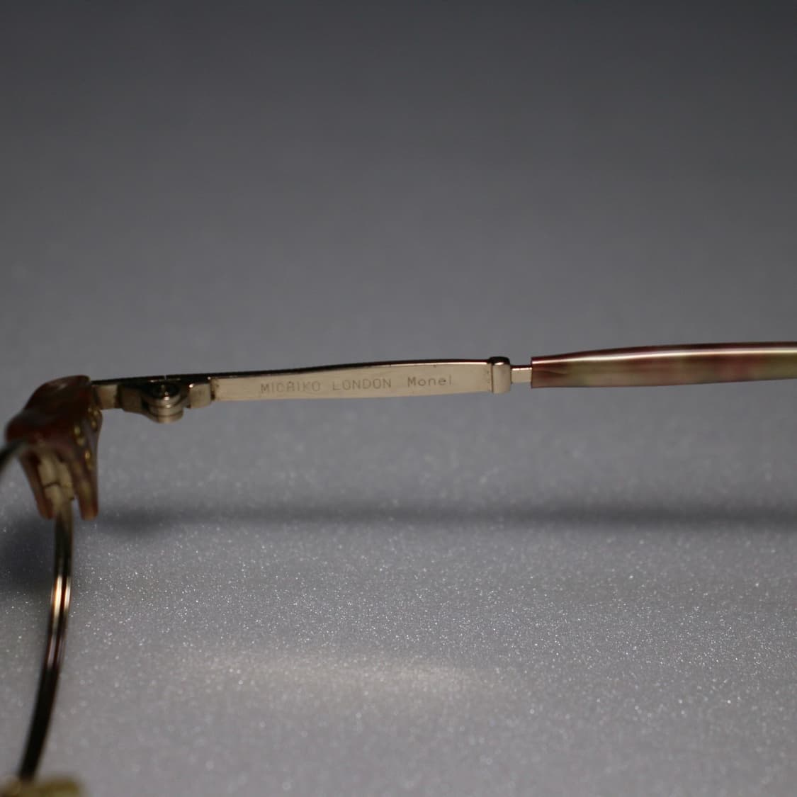 MICHIKO LONDON 모넬 안경 상품이미지7