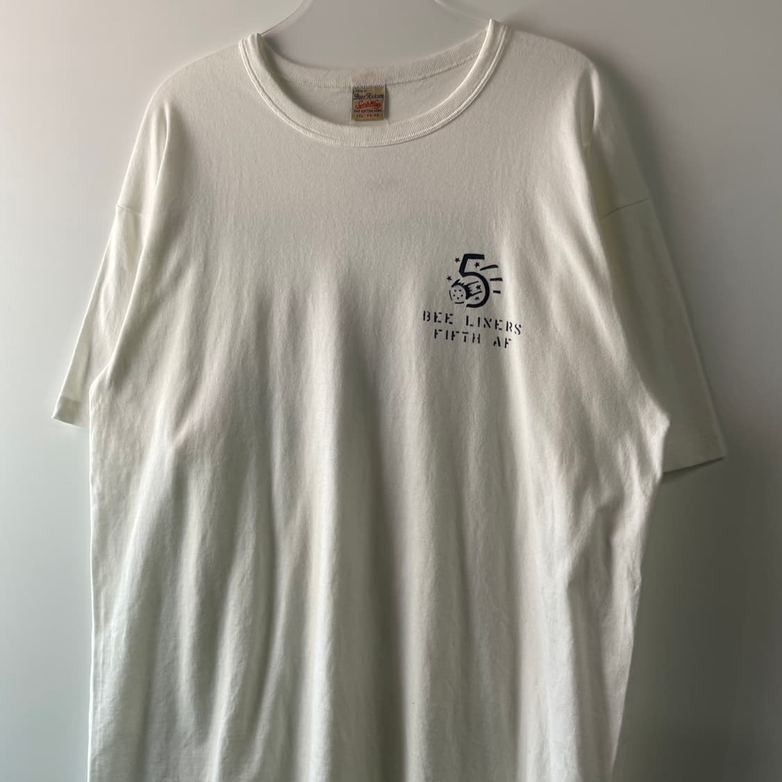 버즈릭슨 프린팅 반팔 티셔츠 상품이미지4