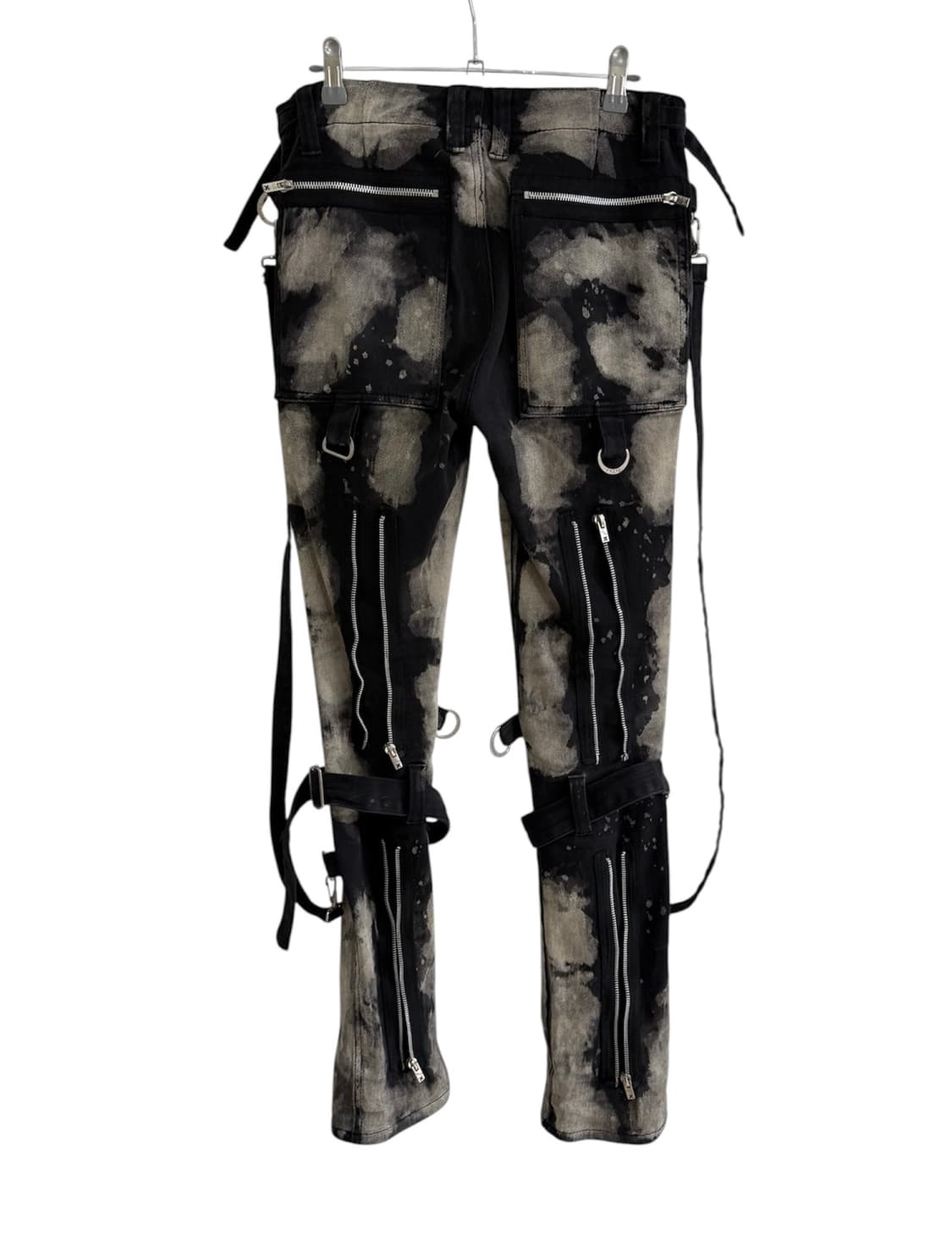 트립 NYC 본디지 스트랩 펑크 팬츠 상품이미지2