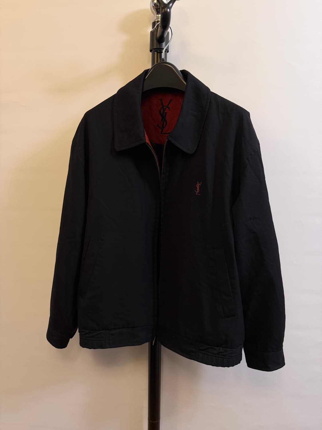 생로랑 빈티지 자켓 상품이미지3