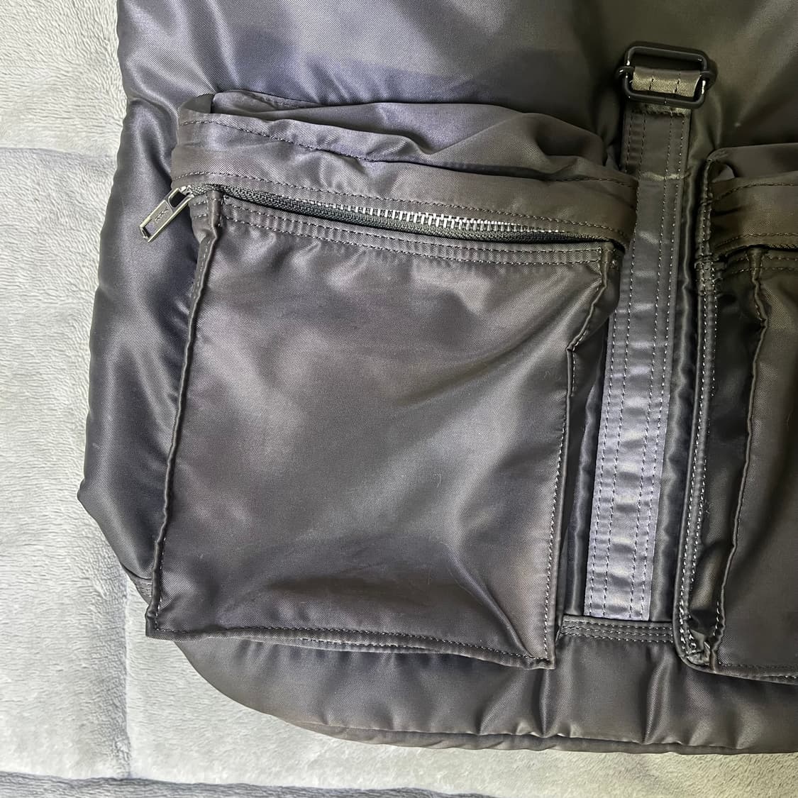 Porter 요시다 포터 탱커 백팩 럭색 실버 상품이미지4