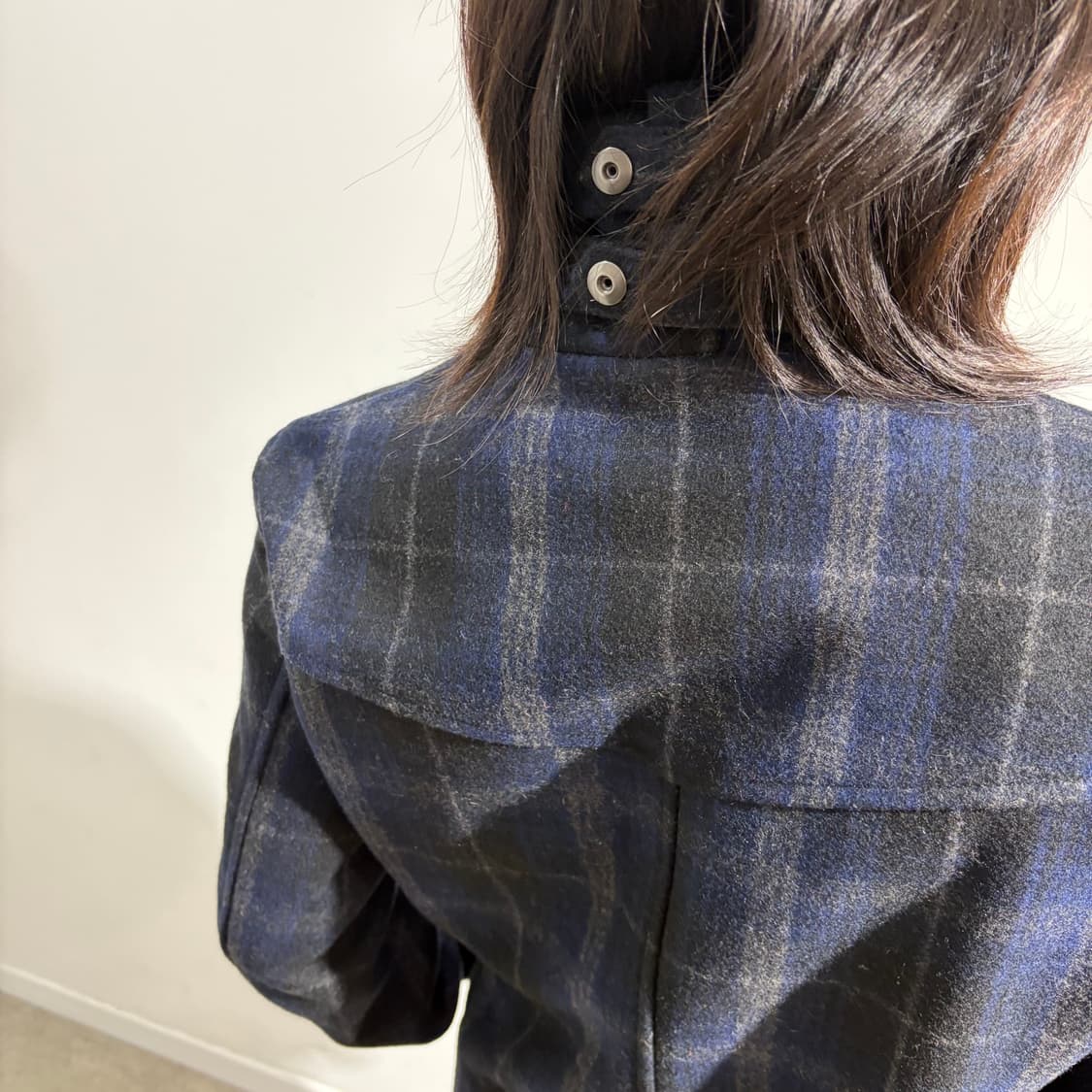 Rattle trap 더블코트 울 자켓 상품이미지4