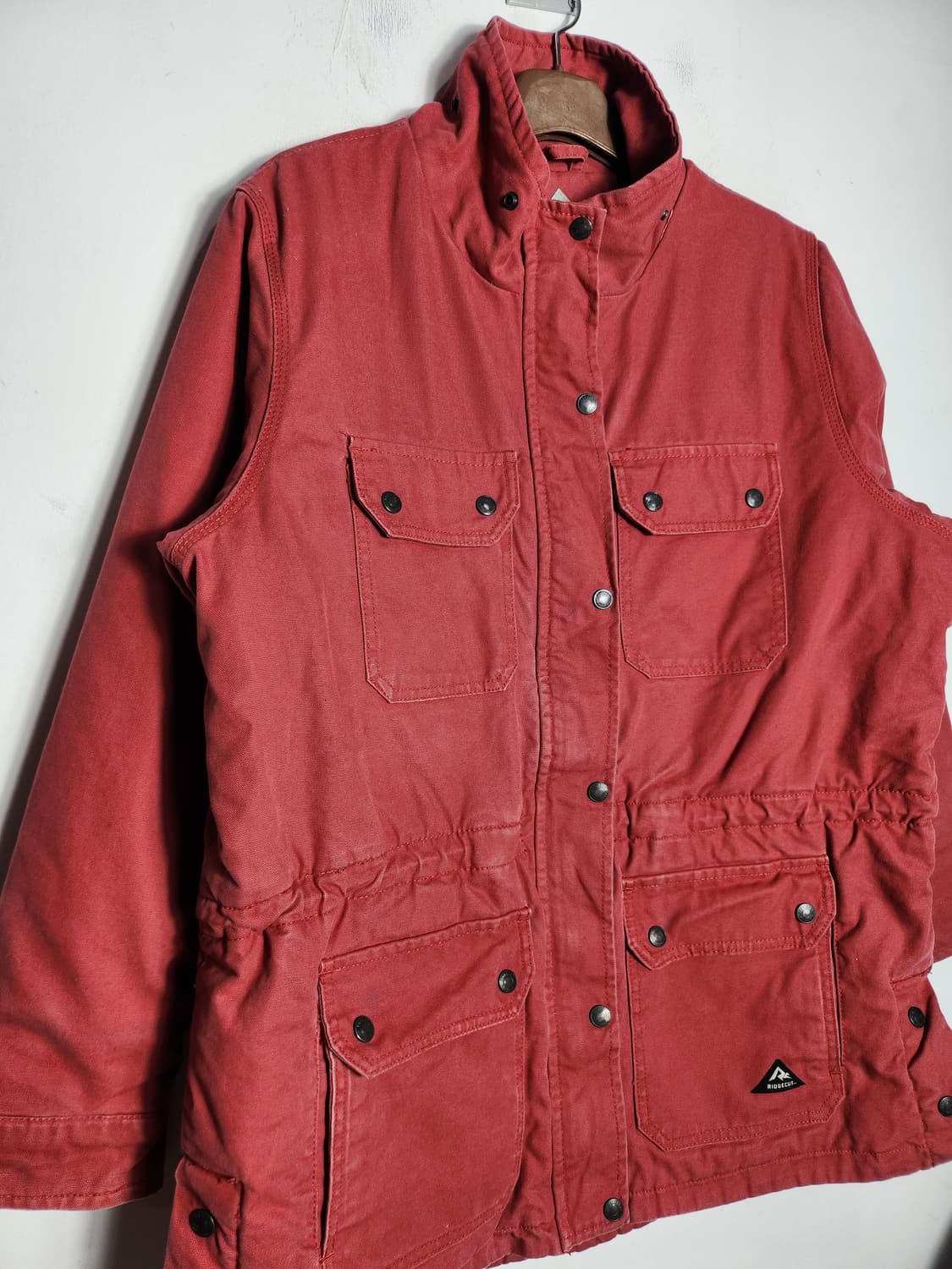 RIDGECUT 리지컷 터프웨어 워크 자켓 상품이미지2