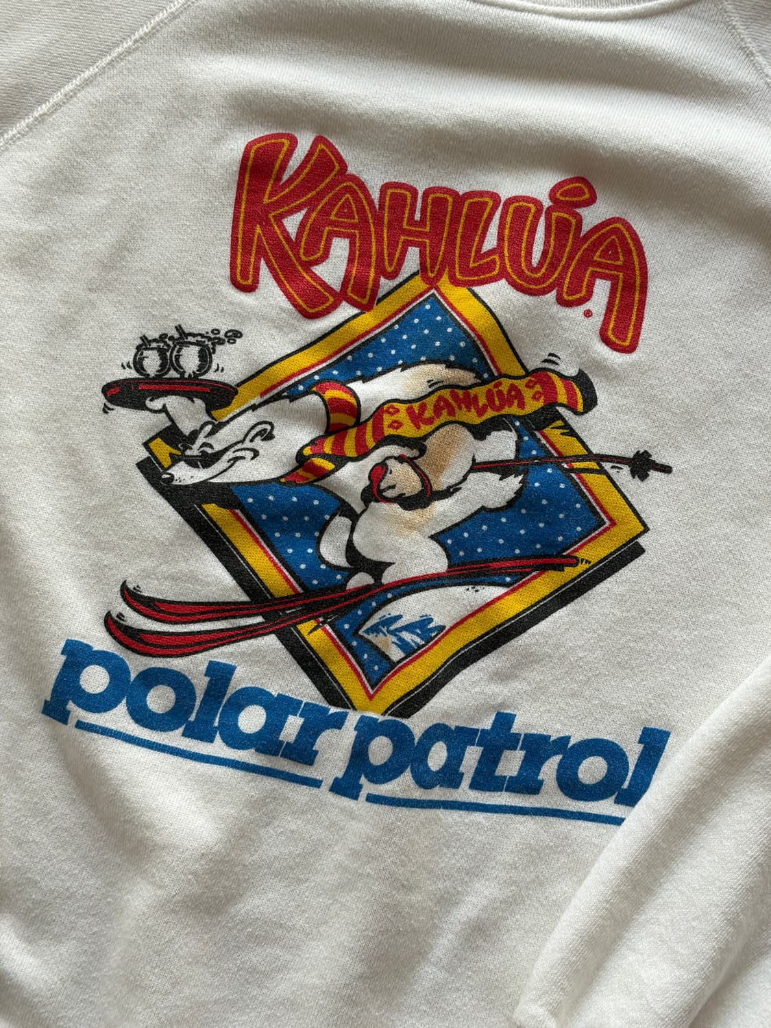 90s Hanes 아메리칸 빈티지 프로모 스웻 XL (103) 상품이미지3