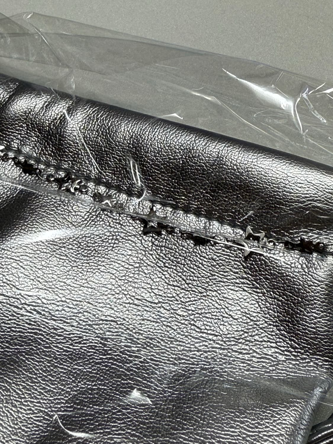 미개봉 새상품) 바닐라코 복조리 파우치 실버 상품이미지2