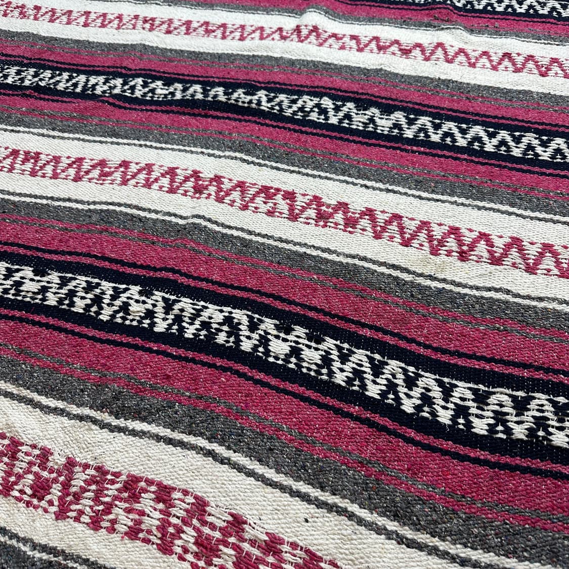 00s Mexican Serape Blanket 상품이미지3