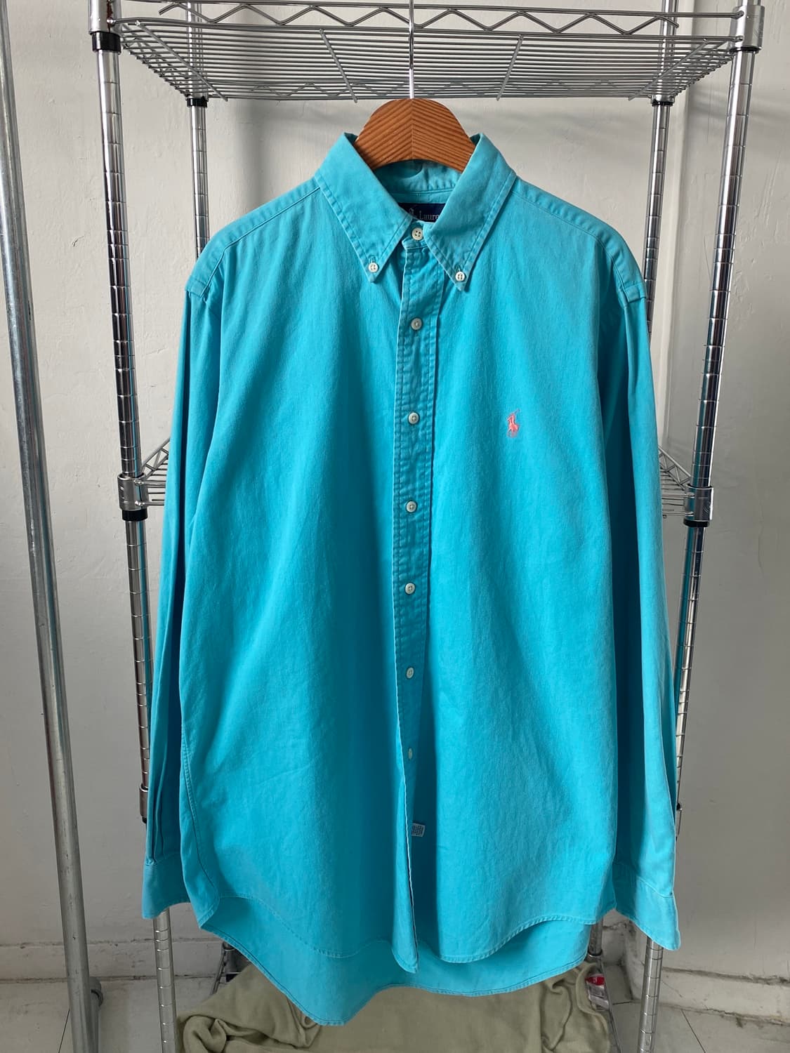 폴로 랄프로렌 셔츠 (Man M) AB1750 상품이미지2