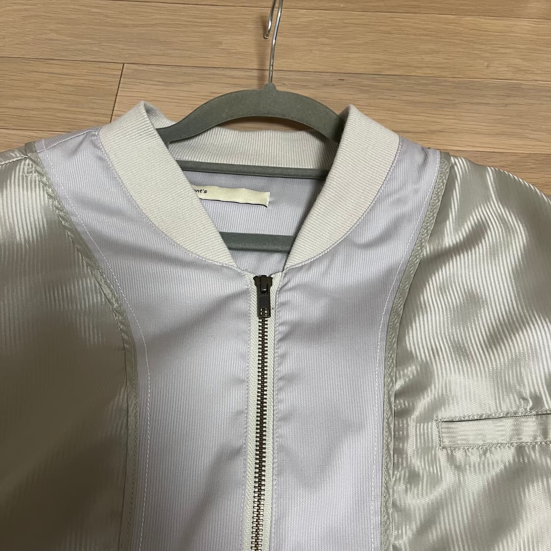 애옹쓰 블루종 상품이미지3