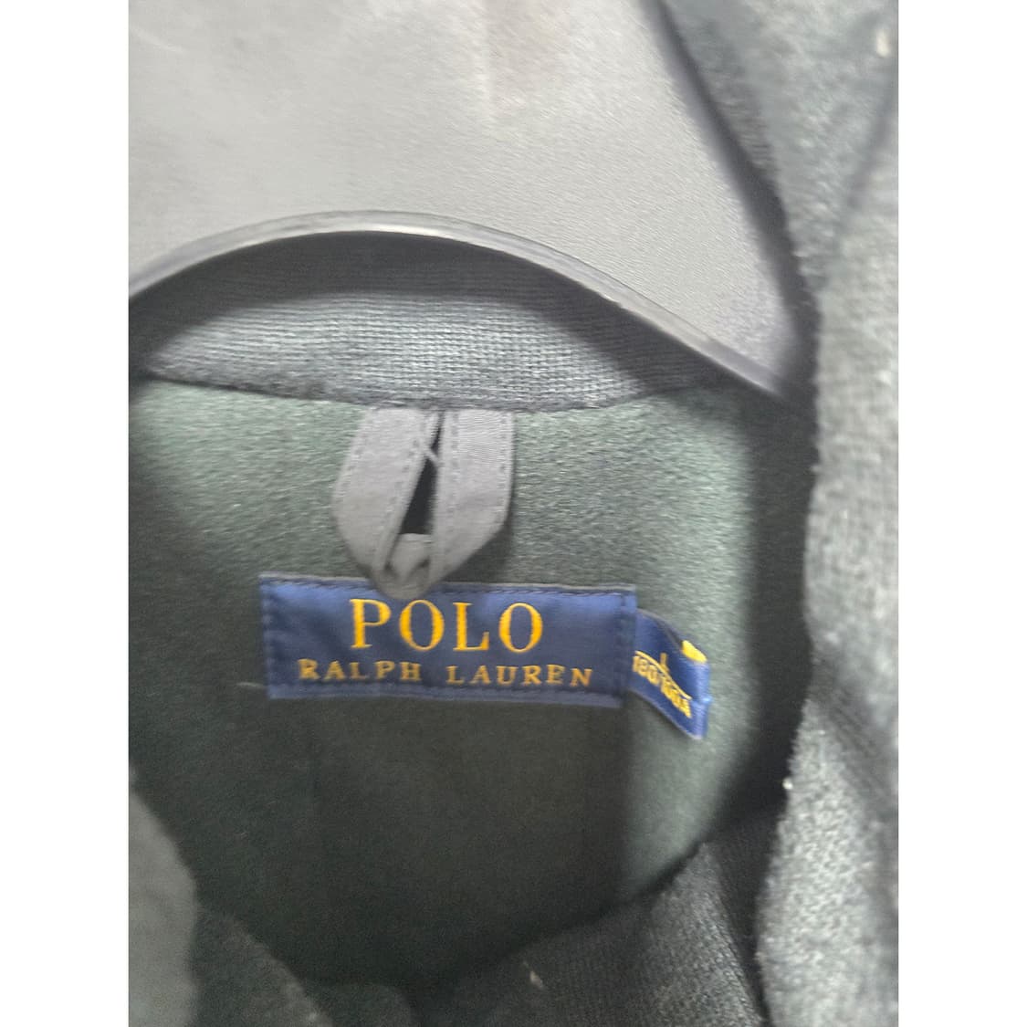 택포) 폴로 랄프로렌 블랙 자켓 L egc 상품이미지2