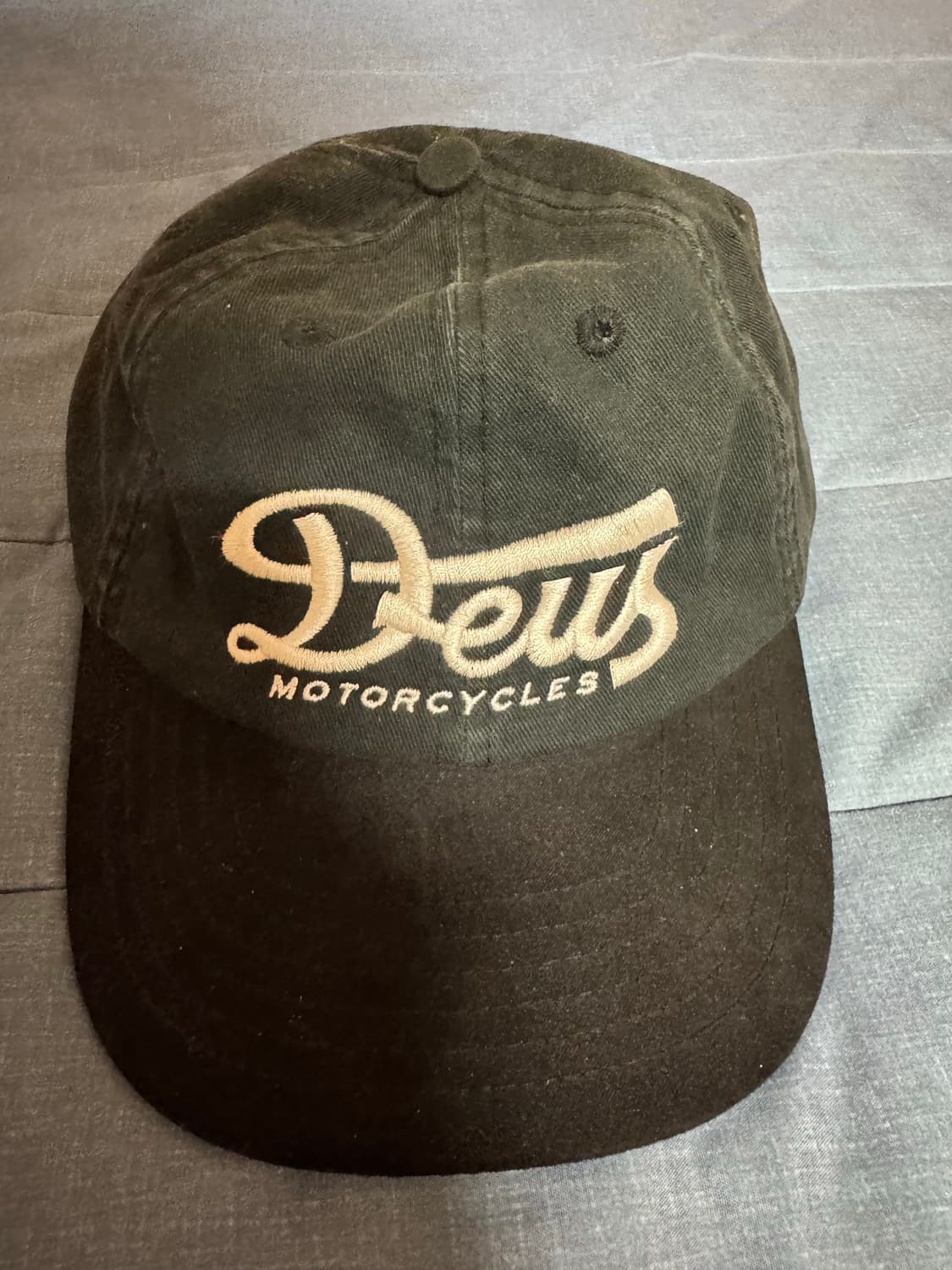 데우스 엑스 마키나 릴리프 대드 캡 상품이미지1