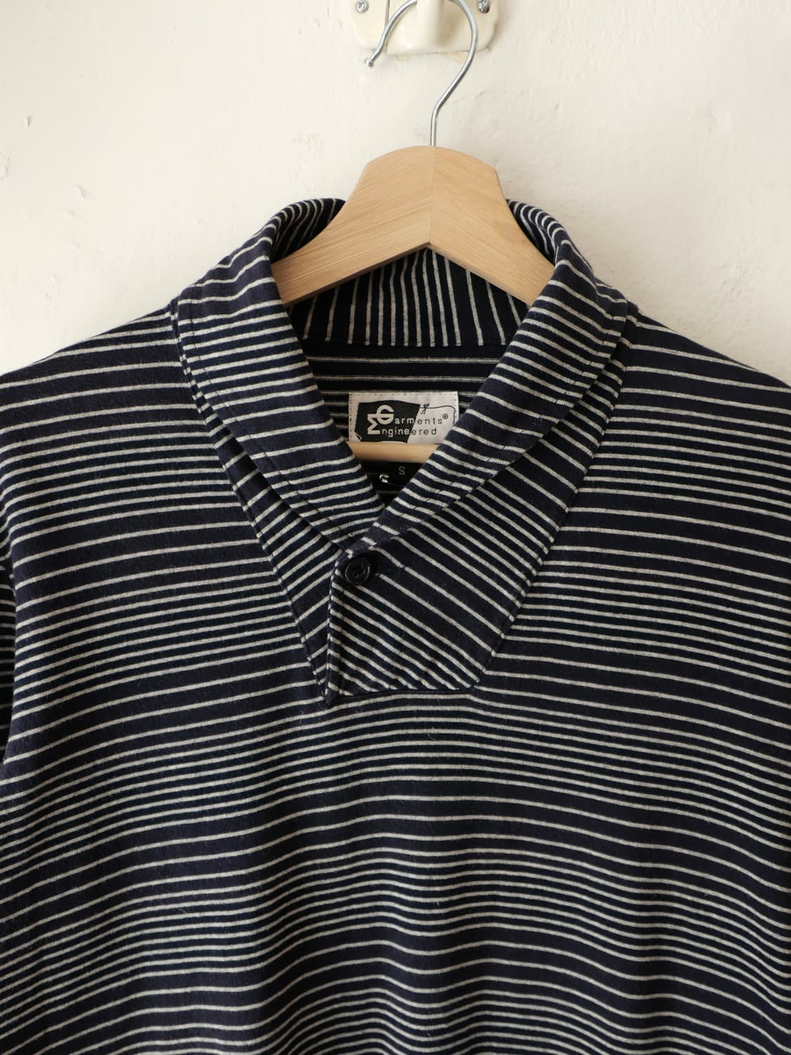 엔지니어드 가먼츠 숄카라 롱슬리브 상품이미지2