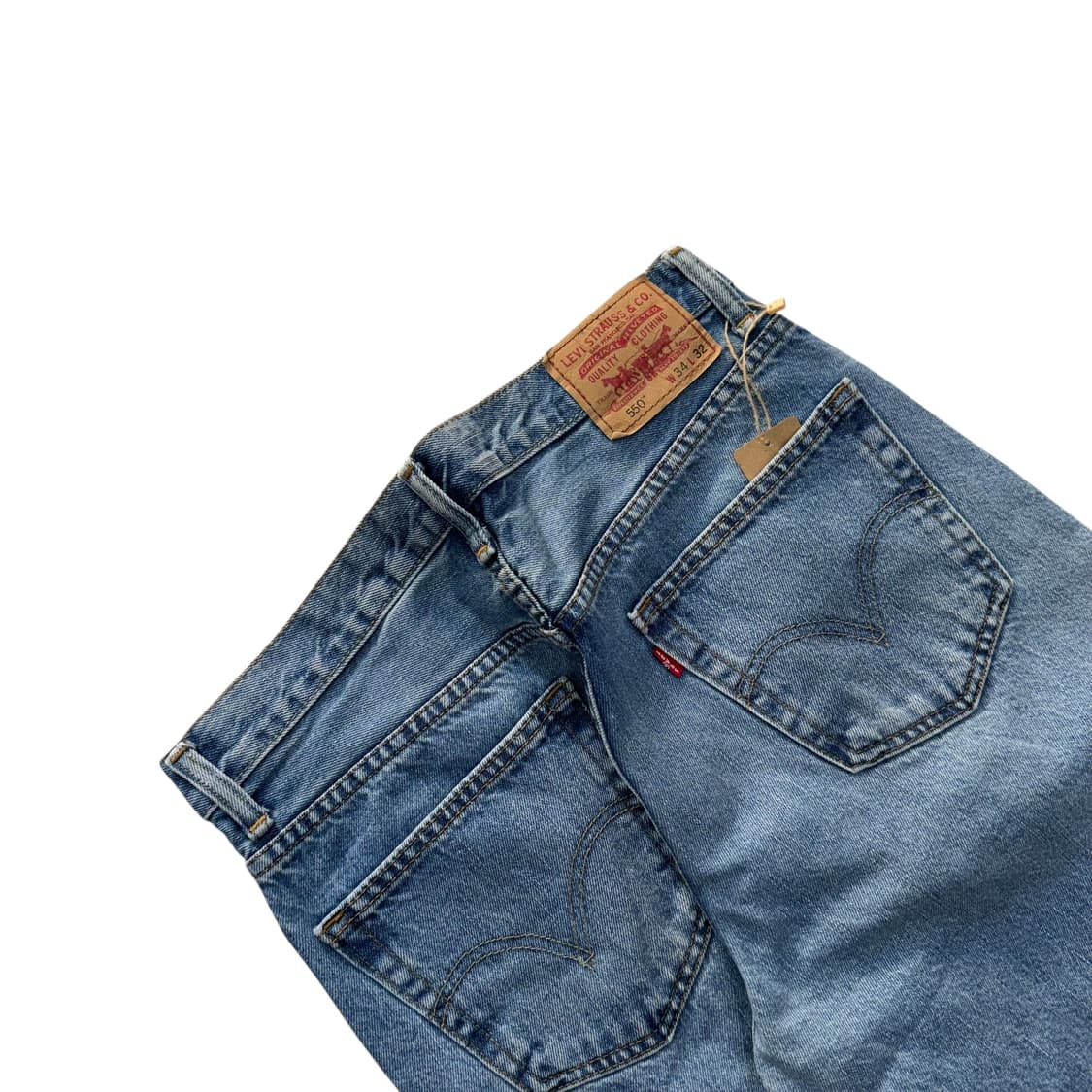 [34] 리바이스 550 데님 청바지 [lv1243] 상품이미지6