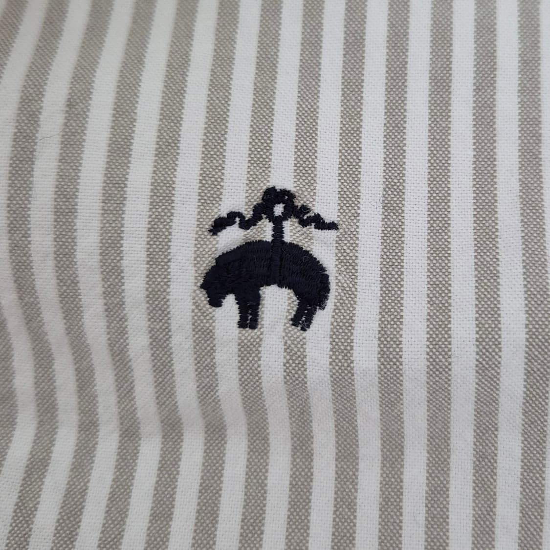 브룩스브라더스 스트라이프 셔츠 상품이미지2