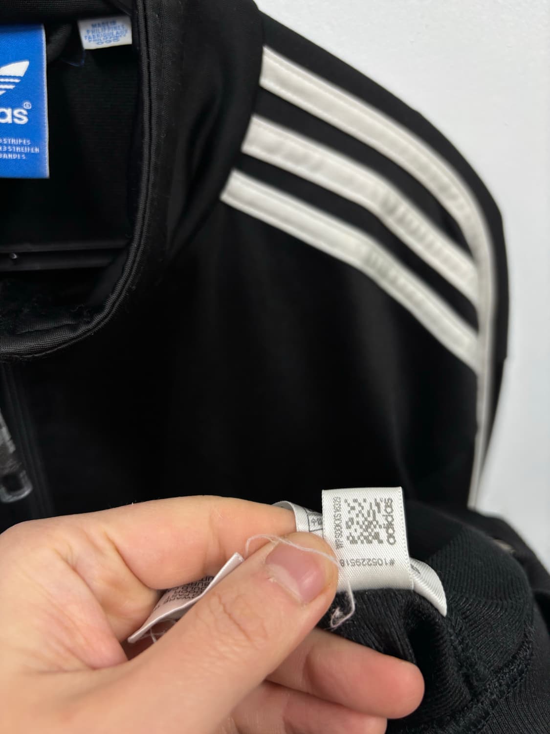 아디다스 파이어버드 트랙탑 상품이미지6