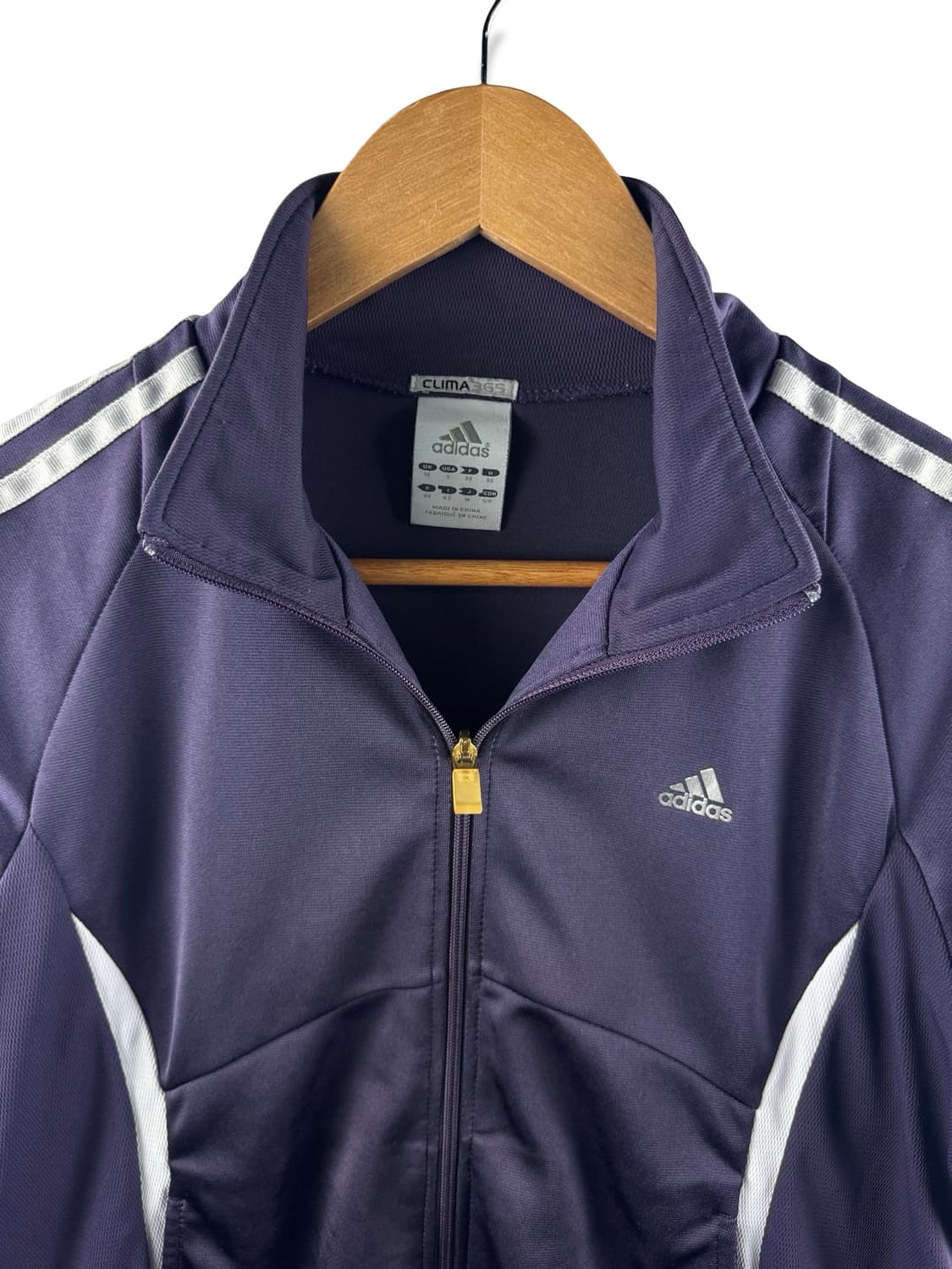 아디다스 퍼플 실버 트랙탑져지1908 상품이미지3