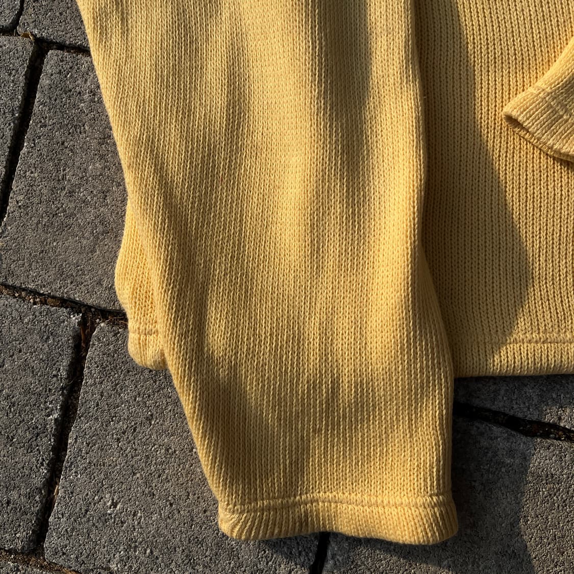 90s 챕스 랄프로렌 빈티지 반집업(실측확인) 상품이미지6