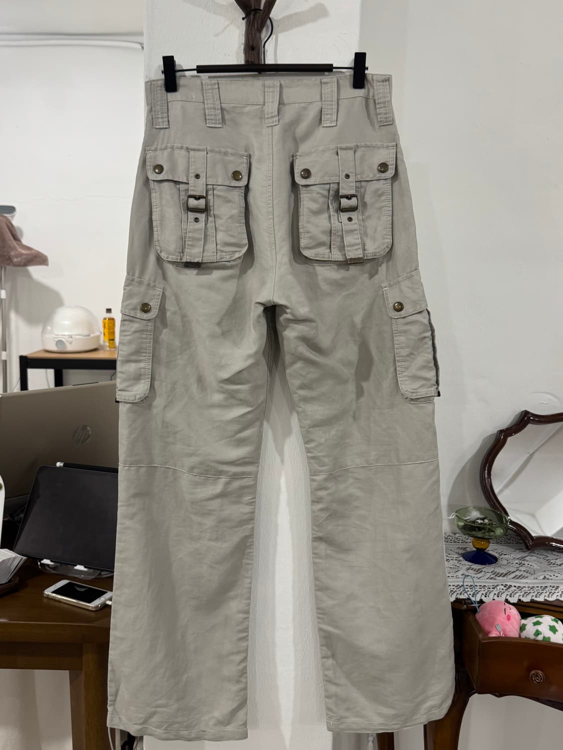무료배송) MICHEL KLEIN VINTAGE BOTTOM 상품이미지5