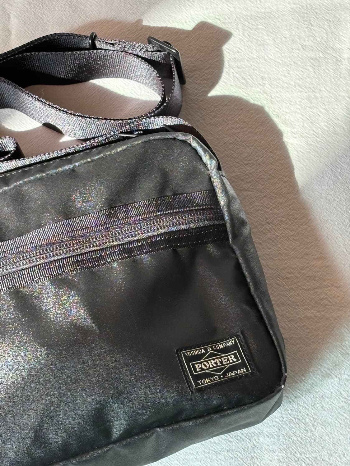 PORTER TACTICAL SHOULDER BAG 상품이미지5
