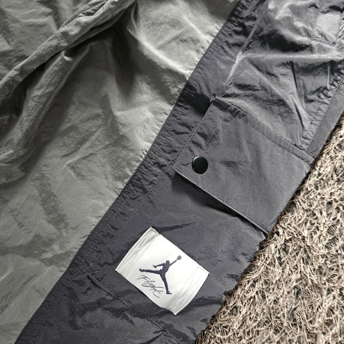 조던(Jordan) 엔지니어드 우븐 조거팬츠 XS size 상품이미지3