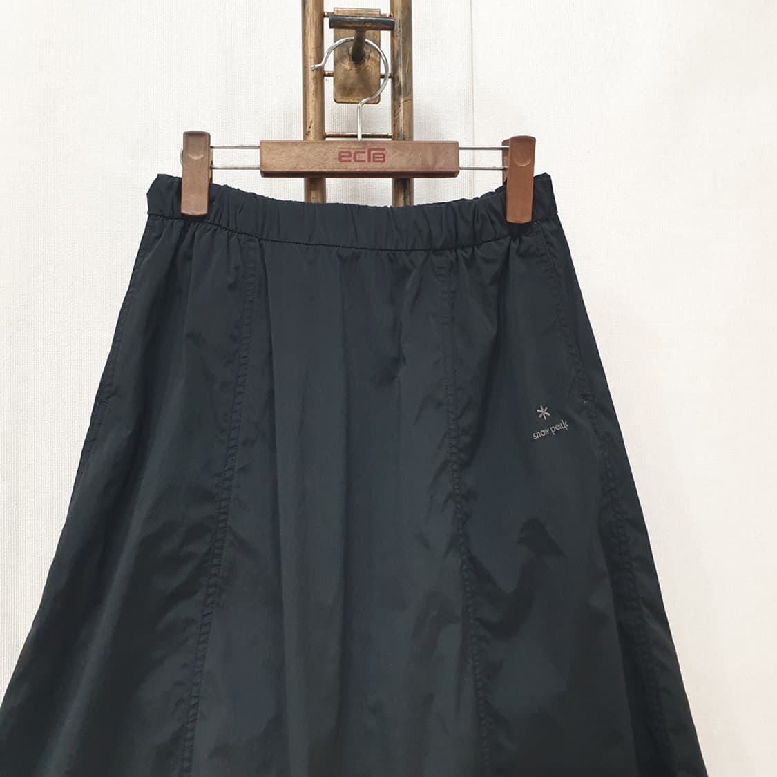 스노우피크 나일론 냉감 롱스커트 70(27-28) 상품이미지2