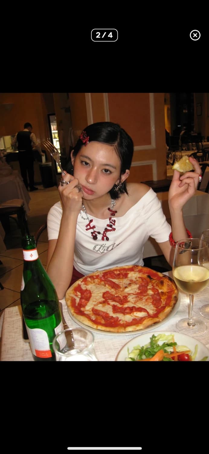 헤븐 성게목걸이 상품이미지2