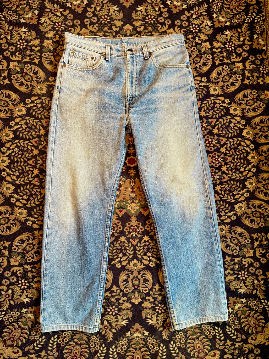 90s US Made 리바이스 505 상품이미지1