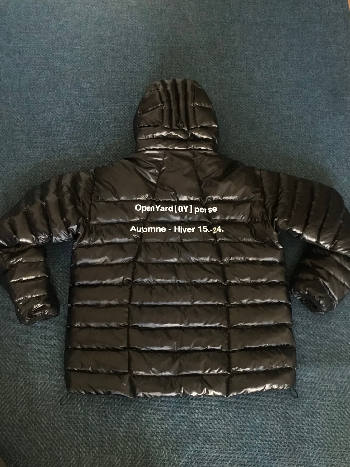 OY 경량패딩 상품이미지1