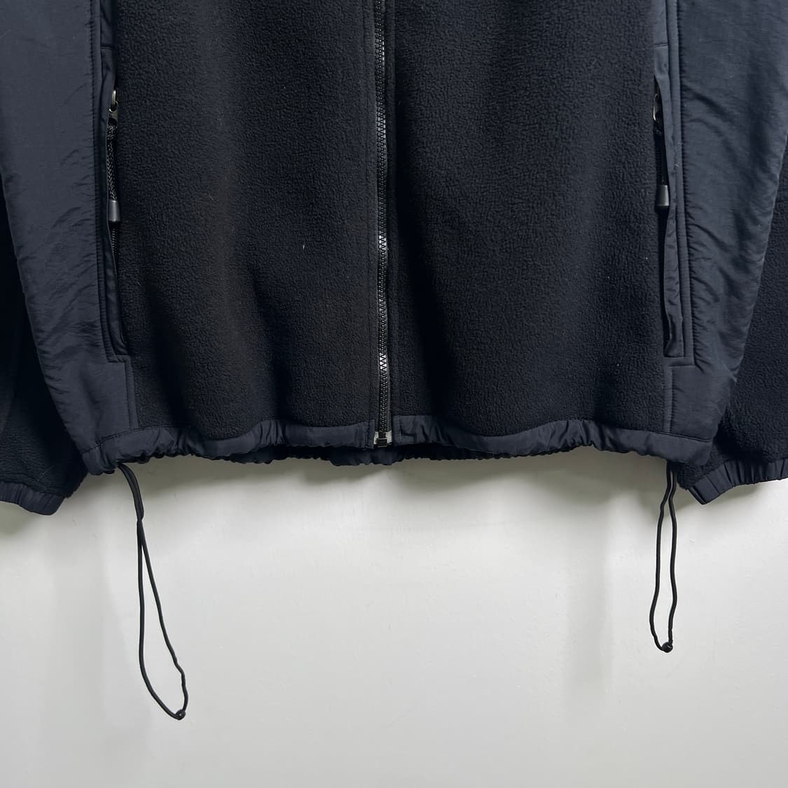 노스페이스 블랙 데날리 플리스 자켓 110 상품이미지5