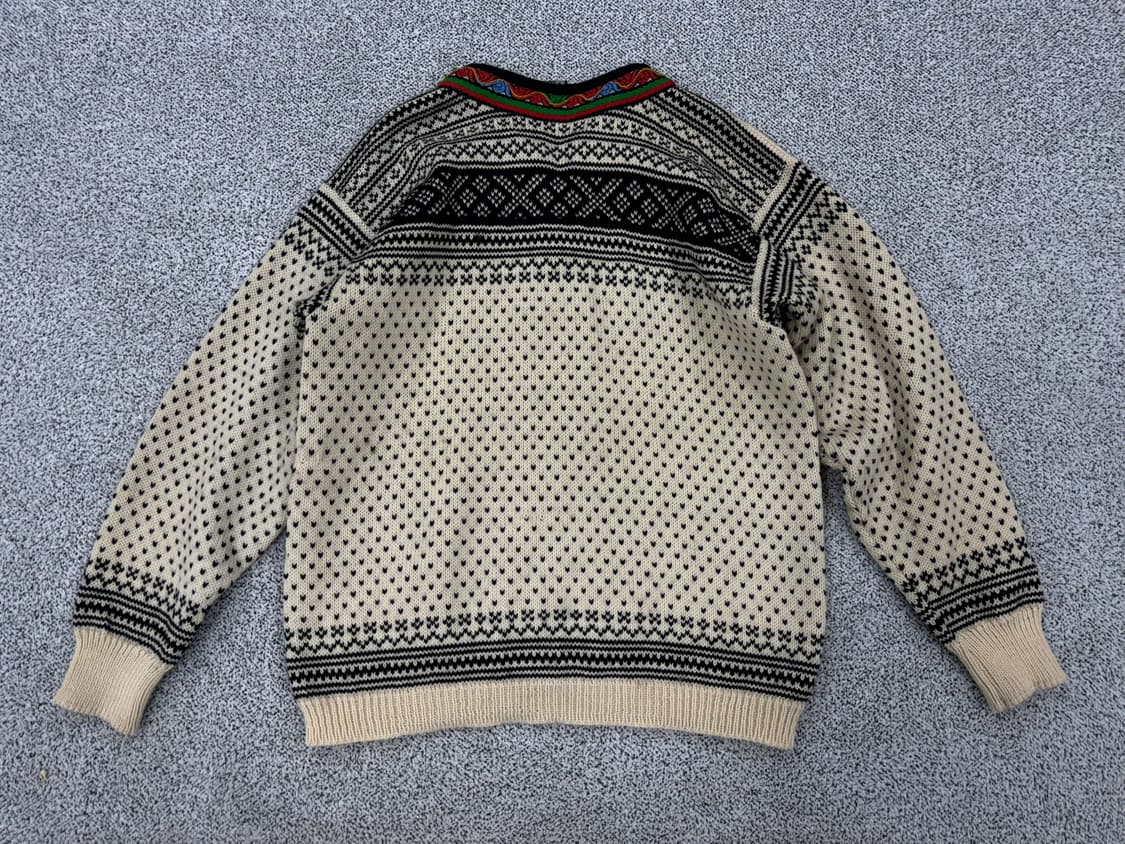 DALE OF NORWAY 데일오브노르웨이 가디건 상품이미지2