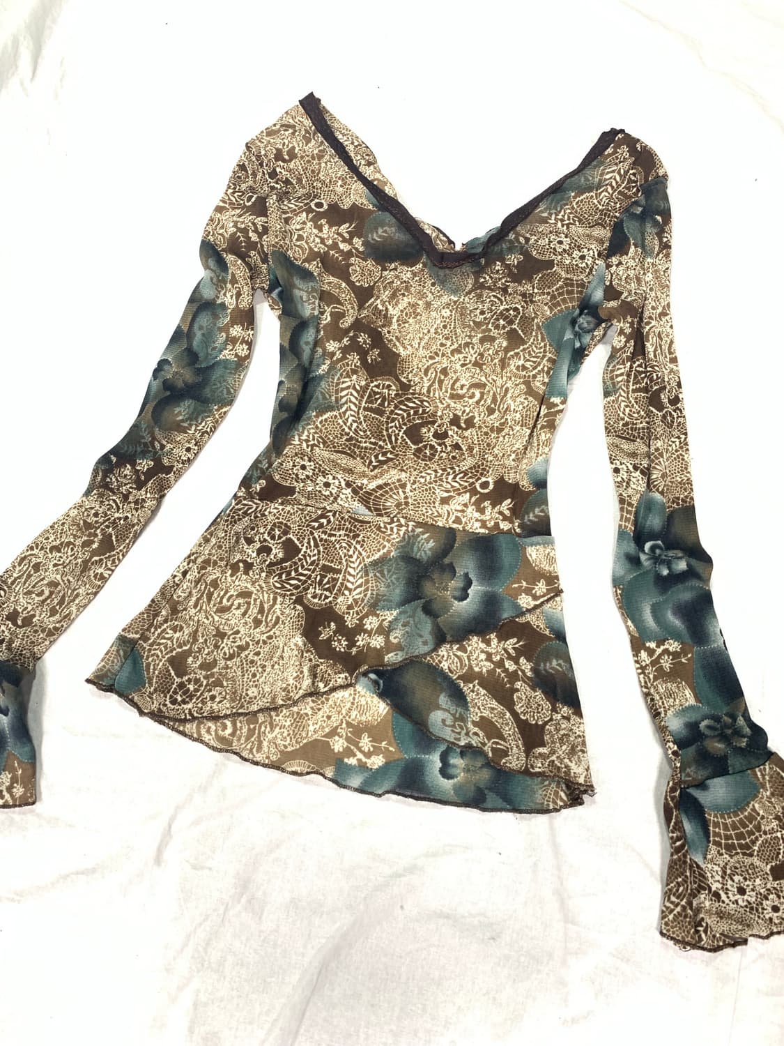 Oriental mood top 상품이미지2